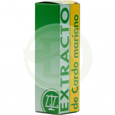 Extracto De Cardo Mariano 31Ml. Equisalud