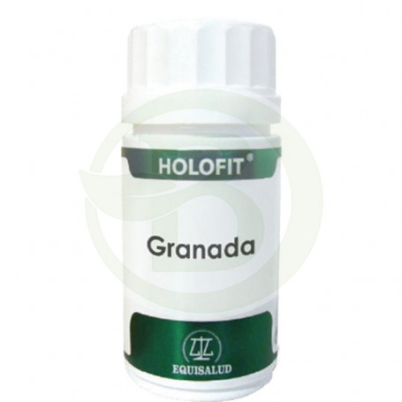 Holofit Granada 50 Cápsulas Equisalud