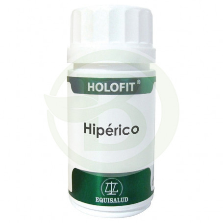 Holofit Hipérico 60 Cápsulas Equisalud