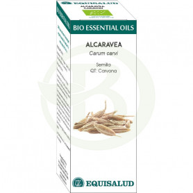 Bio Essential Oil Alcaravea 10Ml. Equisalud