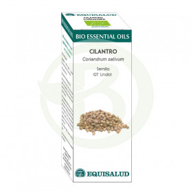 Bio Essential Oil Cilantro 10Ml. Equisalud