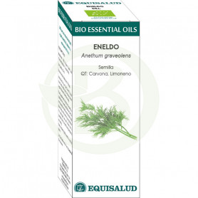 Bio Essential Oil Eneldo 10Ml. Equisalud