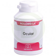 Holomega Ocular 180 Gélules Equisalud