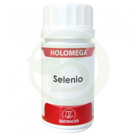 Holomega Selenio 50 Cápsulas Equisalud