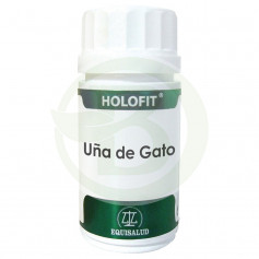 Holofit Cat's Claw 50 Gélules Equisalud