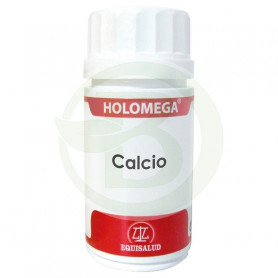 Holomega Calcio 50 Cápsulas Equisalud