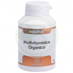 Holovit Multivitamínico Orgánico 180 Cápsulas Equisalud