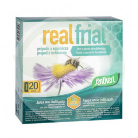 Realfrial Propolis y Equinácea 20 Viales Santiveri