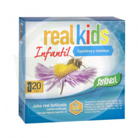 Realkids Infantil 20 Viales Santiveri