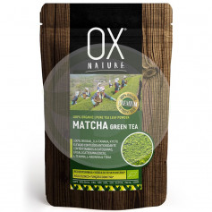 Thé vert Matcha 70Gr. Nature du boeuf