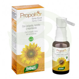 Propolflor Spray Bio 30Ml. Santiveri