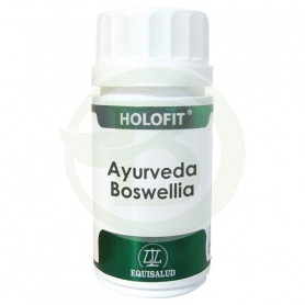 Ayurveda Boswellia 50 Cápsulas Equisalud