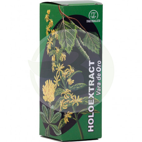 Holoextract Vara De Oro 50Ml. Equisalud