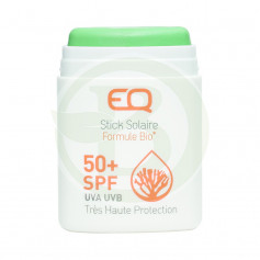 Bâton solaire SPF50 + vert 10Gr. Amour EQ