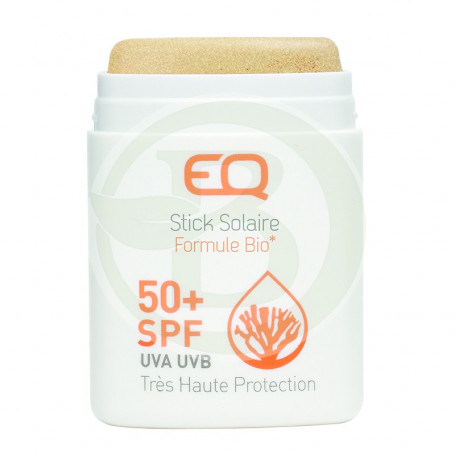 Stick Solar SPF50+ Dorado 10Gr. EQ Love