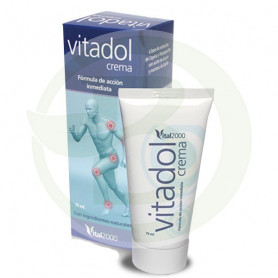 Vitadol Crema 75Ml. Vital 2000