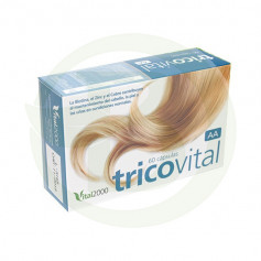 Tricovital AA 60 Gélules Vital 2000