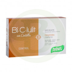 Bi-C-Lulit Control 48 Comprimés Santiveri