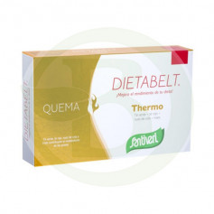 Db-Burning Thermo 60 Capsules Santiveri