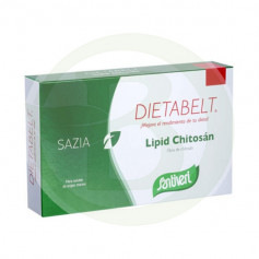 Db-Sazia Lipid Chitosan 60 Gélules Santiveri