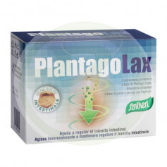 Plantagolax 20 Enveloppes Santiveri