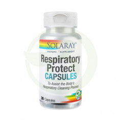 Respiratory Protect 30 capsules végétales