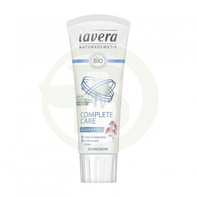 Dentífrico Cuidado Completo Sin Fluor 75Ml. Lavera