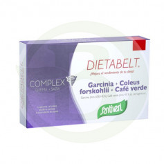 Db-Complex Garcinia + Coleus 48 Comprimés Santiveri