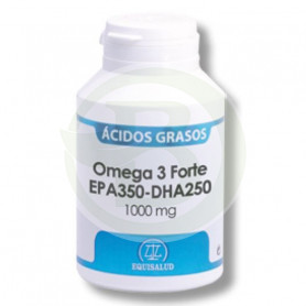 Omega 3 Forte 120 Perlas Equisalud