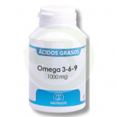 Oméga 3-6-9 1000Mg. 120 perles Equisalud