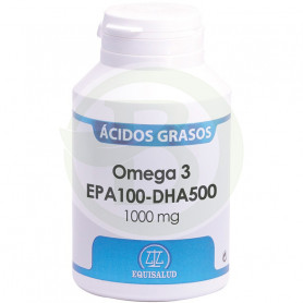 Omega 3 Dha 120 Perlas Equisalud