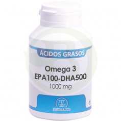 Omega 3 Dha 120 Perles Equisalud