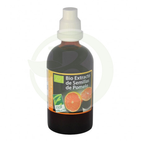 Bio Extracto De Pomelo 100Ml. Cienporcien Natural