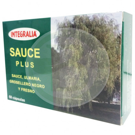 Sauce Plus 60 Cápsulas Integralia