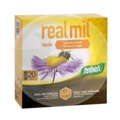 Realmil 20 flacons Santiveri