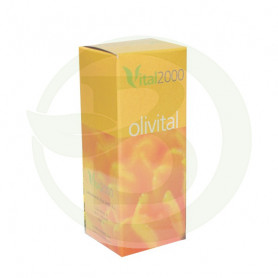 Olivital S 40 Cápsulas Vital 2000