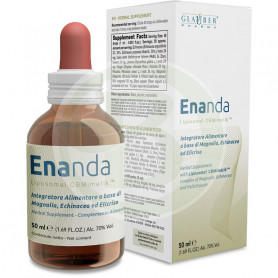 Enanda 50Ml. Glauber Pharma