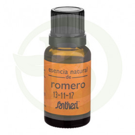 Aceite Esencial de Romero 14Ml. Santiveri