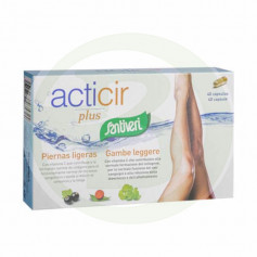 Acticir Plus 40 Gélules Santiveri