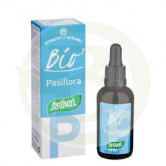 Extrait de passiflore bio 50Ml. Santiveri