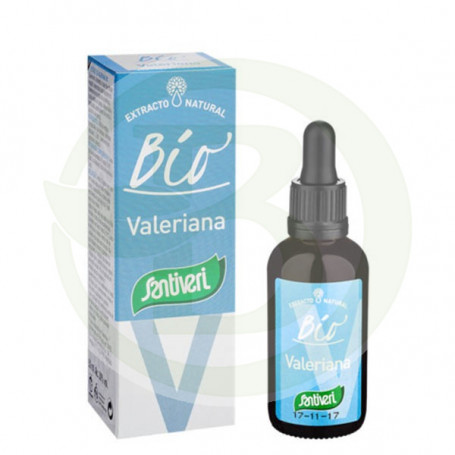 Extracto Valeriana Bio 50Ml. Santiveri