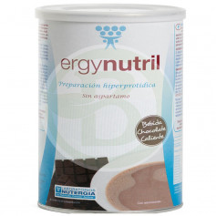 Chocolat Ergynutril 350Gr. Nutergia