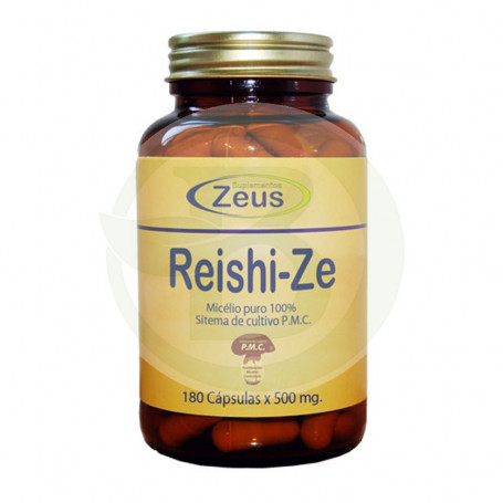 Reishi-Ze 180 C?psulas Zeus