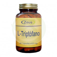 L-Tryptophane 90 Gélules Zeus