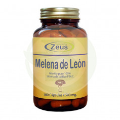 Melena de León 180 Cápsulas Zeus