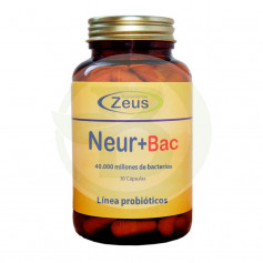 Capsules Neur + Bac 30 Zeus