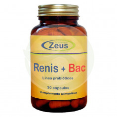 Gélules Renis + Bac 30 Zeus