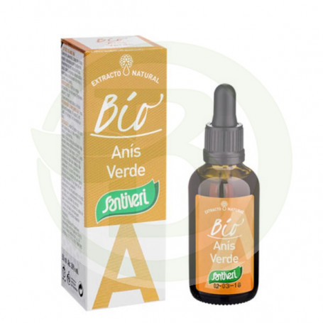 Extracto de Anís Bio 50Ml. Santiveri