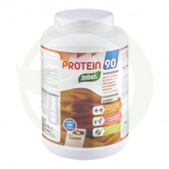 Protéine 90 Instant Cacao 1Kg. Santiveri