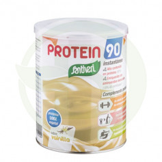 Protein 90 Vanille instantanée 200Gr. Santiveri